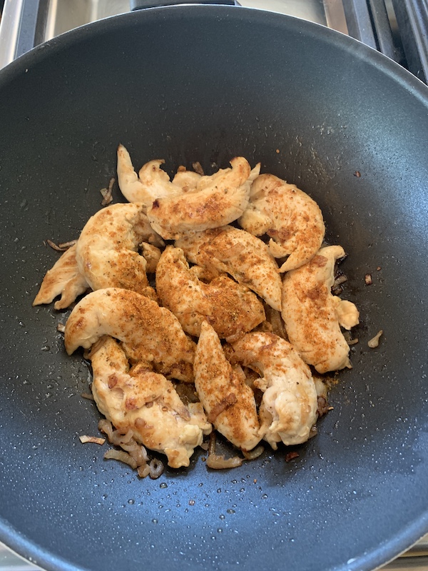 pouletdans-wok